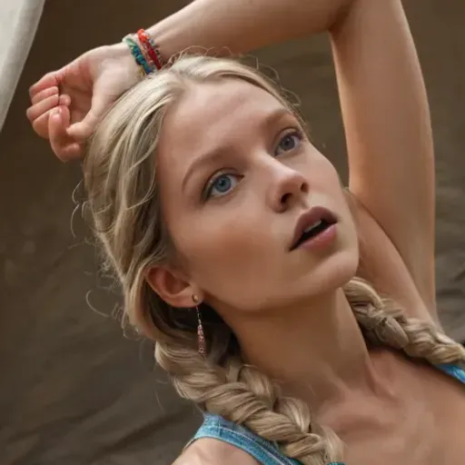 โปรแกรมสร้างภาพโปรนที่ใช้ปัญหา AI