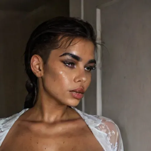 Pencipta imej lucah AI