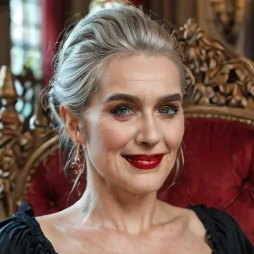 Pencipta imej lucah AI