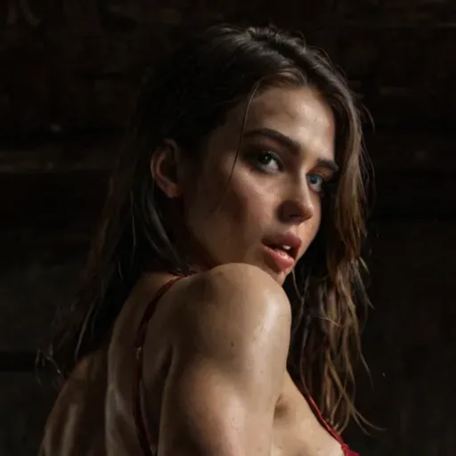 yapay zekâ porno görsel üretici