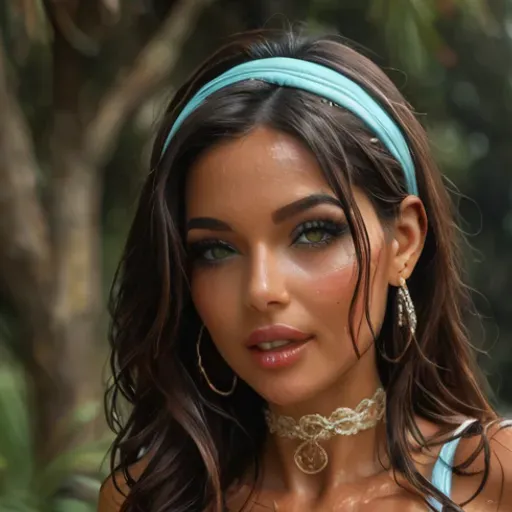 Pencipta imej lucah AI