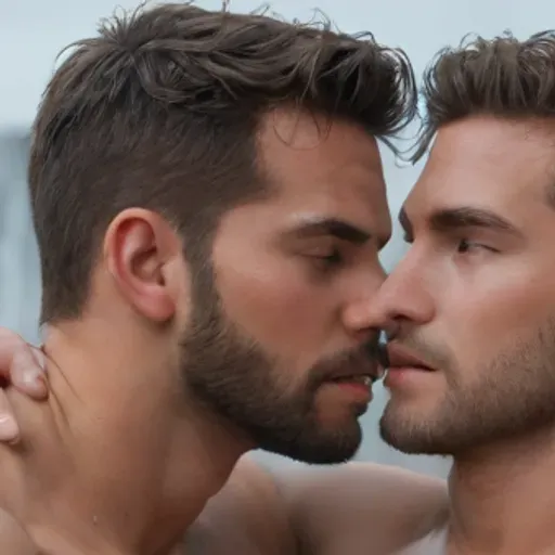 Pencipta imej lucah AI