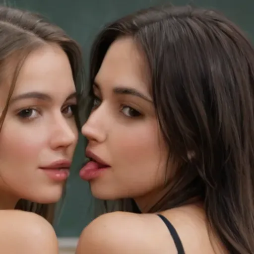 โปรแกรมสร้างภาพโปรนที่ใช้ปัญหา AI