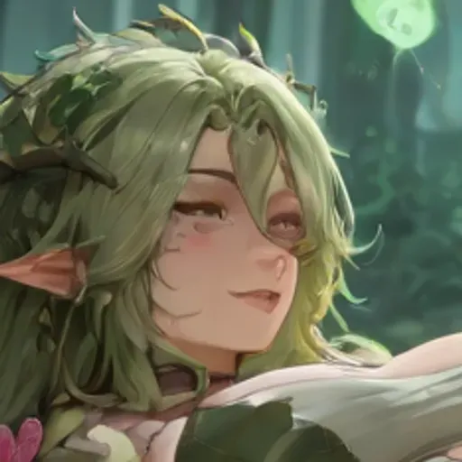 Pencipta imej lucah AI