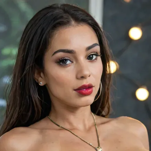 Pencipta imej lucah AI