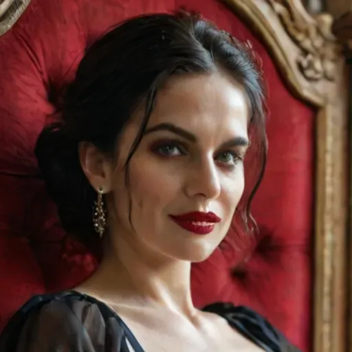 Pencipta imej lucah AI