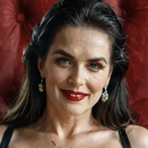 Pencipta imej lucah AI