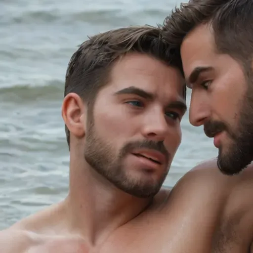 Penghasil gambar lucah AI