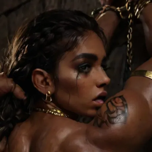 Pencipta imej lucah AI