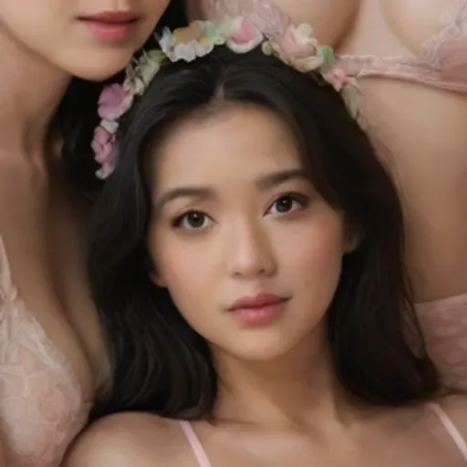 Pencipta imej lucah AI