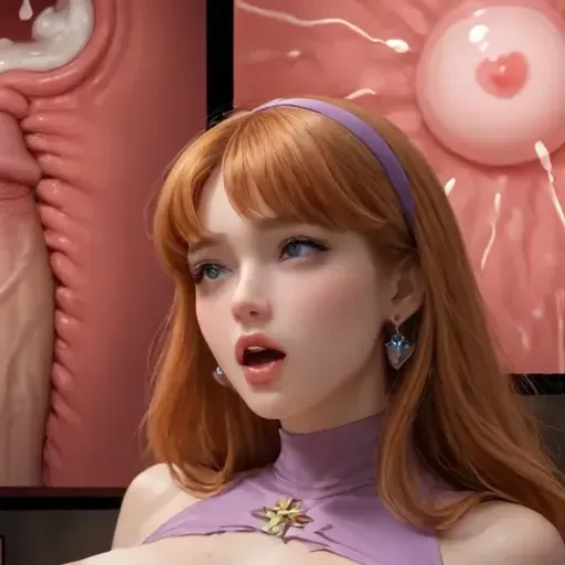 Pencipta imej lucah AI