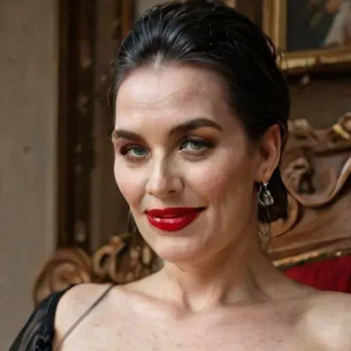 Pencipta imej lucah AI