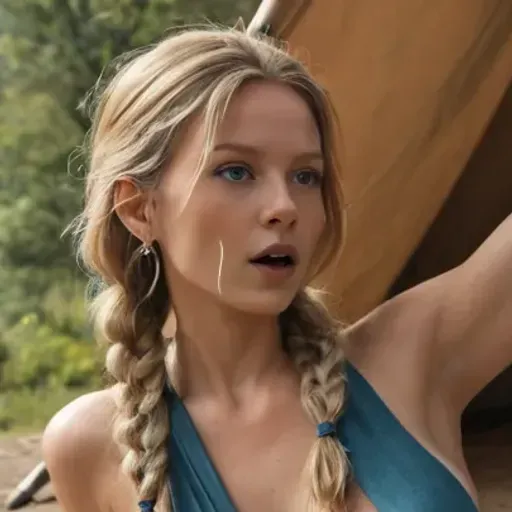 Pencipta imej lucah AI