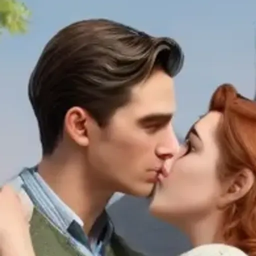 AI 포르노 이미지 생성기