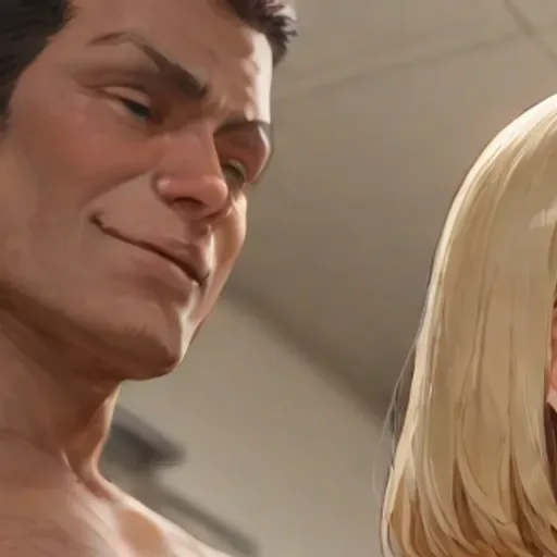 AI 포르노 이미지 생성기