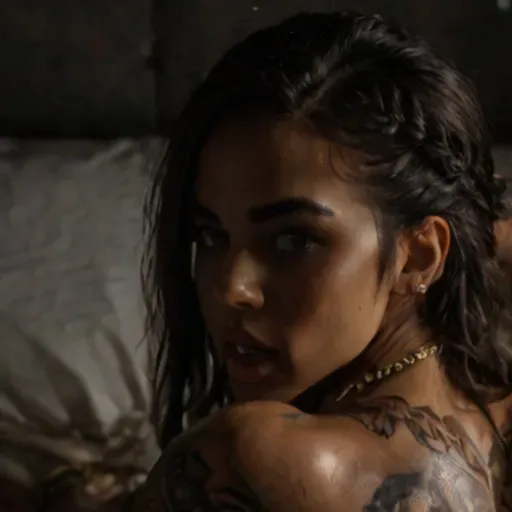 AI色情圖片產生器