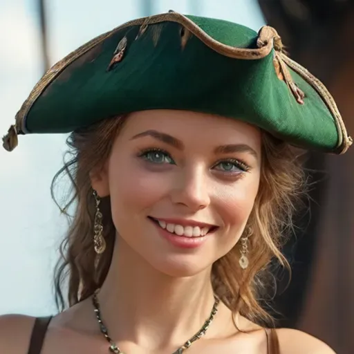 Pencipta imej lucah AI