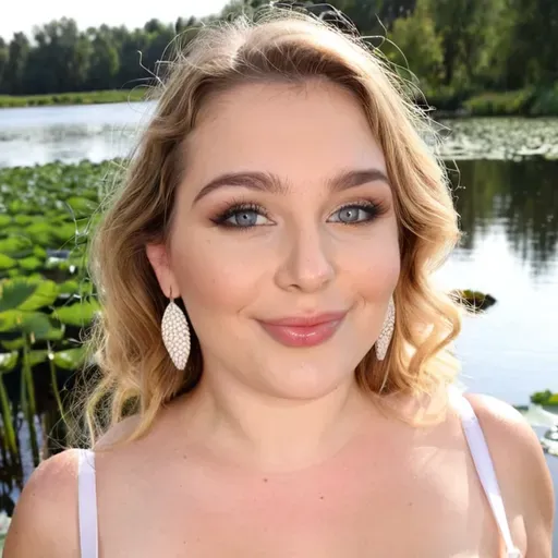 Pencipta imej lucah AI