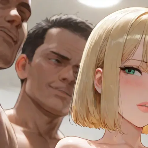 Penghasil gambar lucah AI