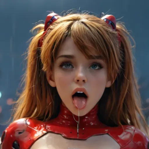 Pencipta imej lucah AI