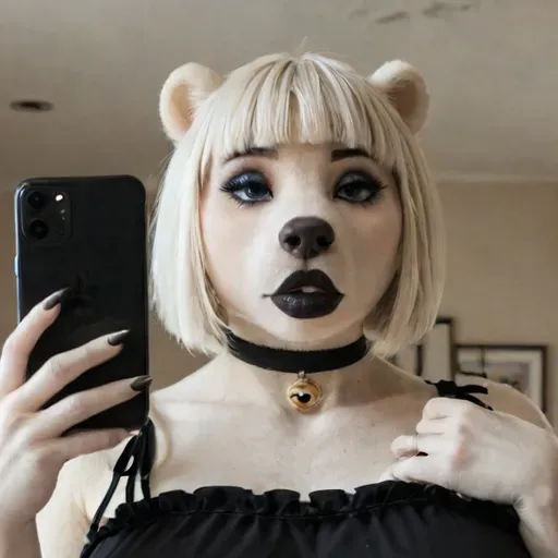 Pencipta imej lucah AI