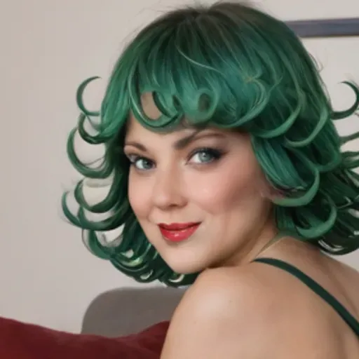 Pencipta imej lucah AI