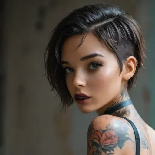 Pencipta imej lucah AI