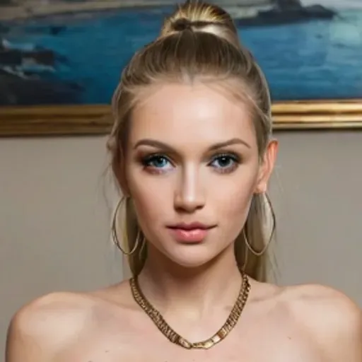 Pencipta imej lucah AI