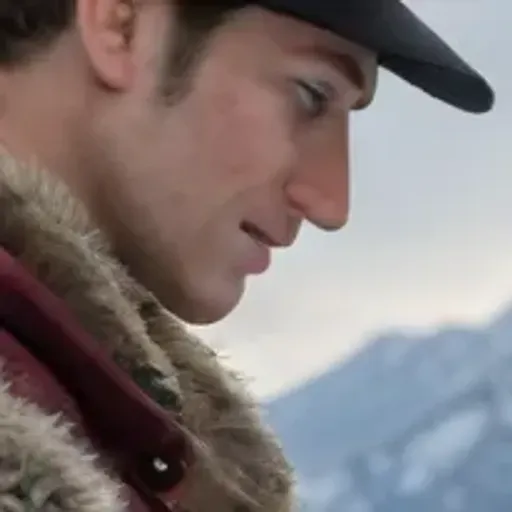 Pencipta imej lucah AI