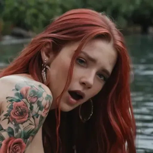 Pencipta imej lucah AI