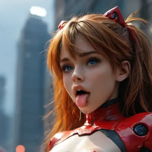 Pencipta imej lucah AI