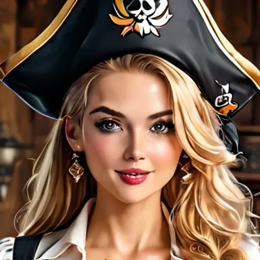 Pencipta imej lucah AI