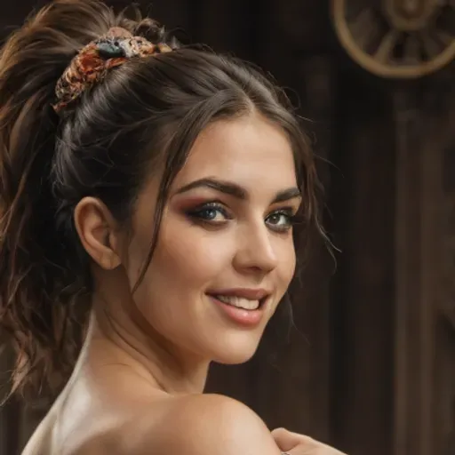 Pencipta imej lucah AI