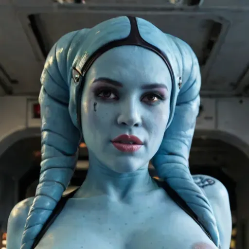 Pencipta imej lucah AI