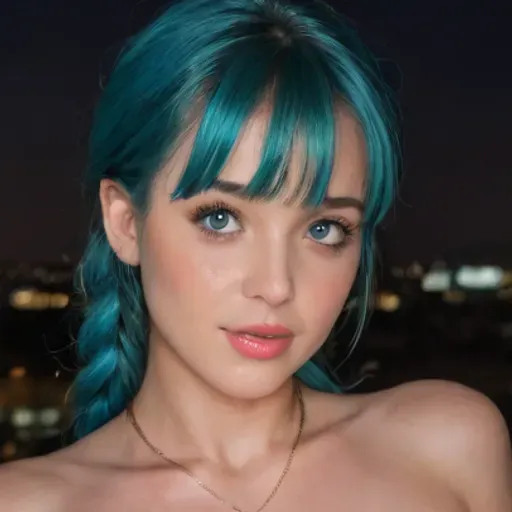 Pencipta imej lucah AI