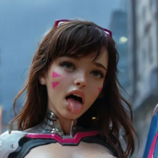 Pencipta imej lucah AI