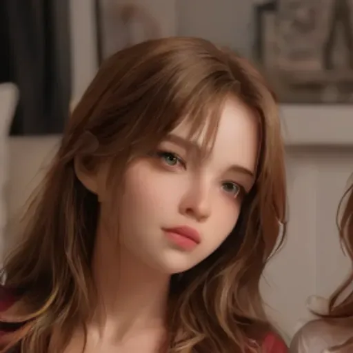 Pencipta imej lucah AI