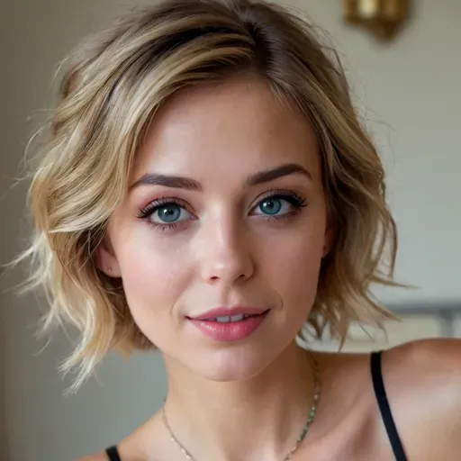 Pencipta imej lucah AI