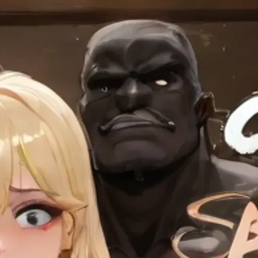 Penghasil gambar lucah AI