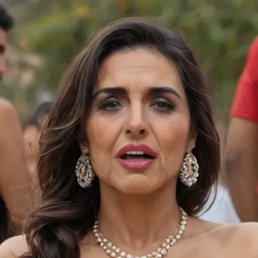 Pencipta imej lucah AI