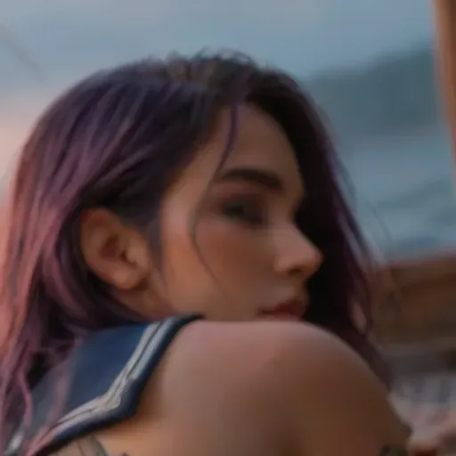 Pencipta imej lucah AI