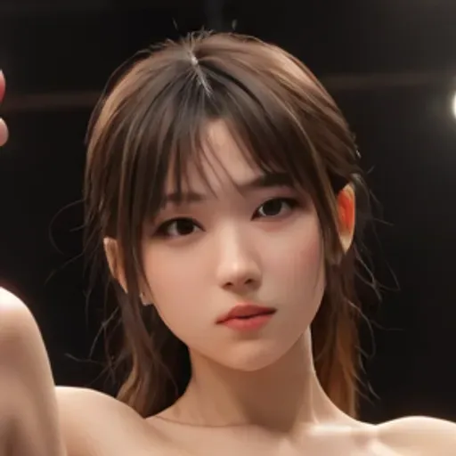 Pencipta imej lucah AI