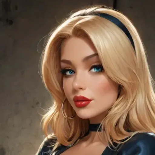 Pencipta imej lucah AI