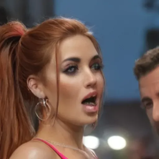 โปรแกรมสร้างภาพโปรนที่ใช้ปัญหา AI