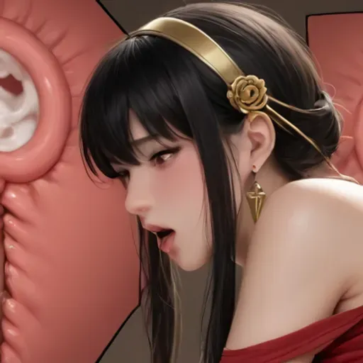 Pencipta imej lucah AI