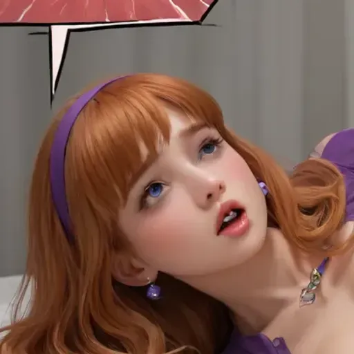 Pencipta imej lucah AI