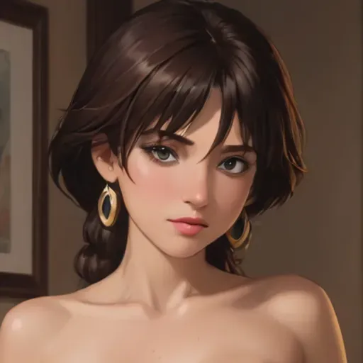 Pencipta imej lucah AI