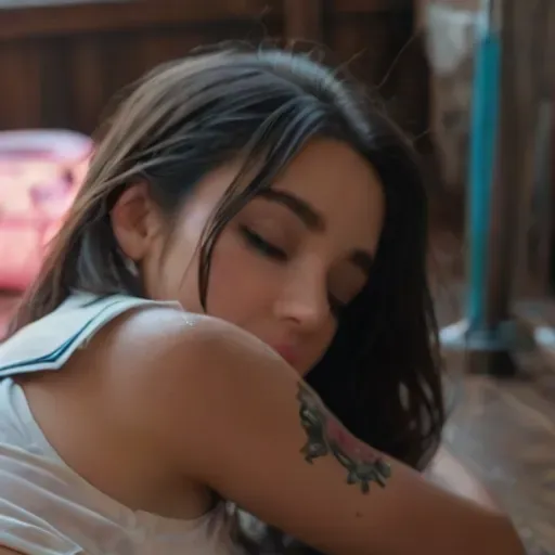 Pencipta imej lucah AI