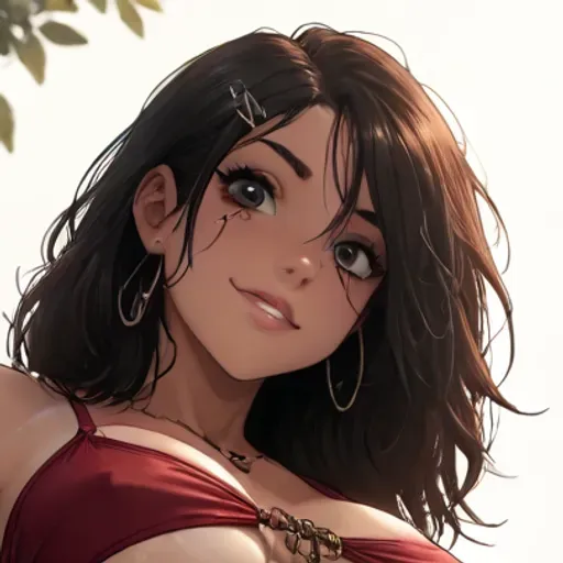 Pencipta imej lucah AI