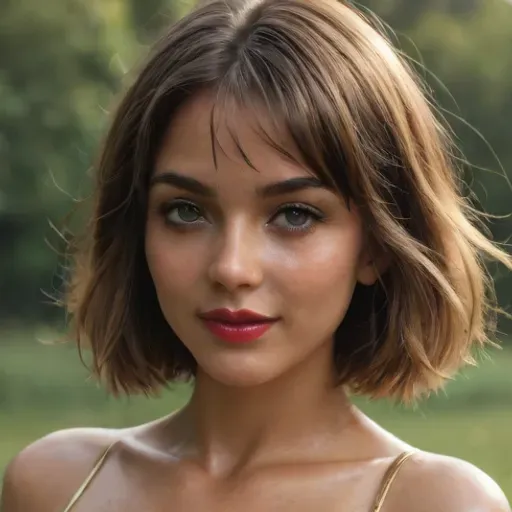 Pencipta imej lucah AI